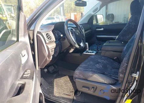 2014 Toyota Tundra Sr5 5.7L V8 из США, поврежденный, VIN 5TFDW5F1XEX413121